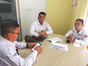 Subsatgas Intelijen OMB LK Laksanakan Patroli Antisipasi Pemasalahan Pada Tahapan Pemilu