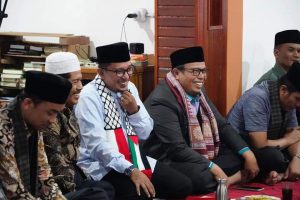Bupati Eka Putra, Lanjutkan Tradisi Yang Sudah Ada Kepada Generasi Penerus