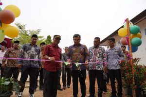 Bupati Louching Inovasi Sampah Naik Kelas