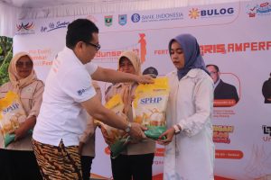 Masyarakat Antusias Ikuti Event Badunsanag