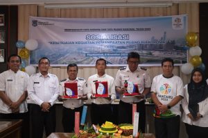 Sekdako Rida Ananda Hadiri Peringatan Hari Agraria dan Tata Ruang Nasional ke 63