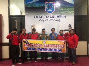 Pemko Payakumbuh Buka Pintu Selebarnya-Lebarnya Untuk Kolaborasi