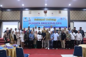 Pemko Payakumbuh Gelar Orientasi LPM