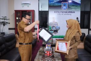 Fanny firginia Aura Sabet Juara Nasional di Ajang Pekan Kreatifitas Pemuda Indonesia 2023