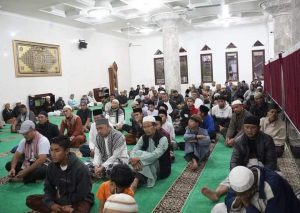 LPD Dan Majelis Mujahidin Pabasko Galang Dana Untuk Saudara Kita Di Palestina