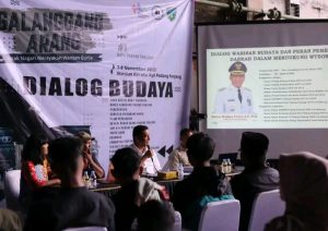 Pemko Ikut Dalam Pesta Budaya Kerja ASN Culture Fest 2023 Yang Berahklak