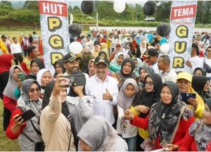 Sambut HUT PGRI, Pemkab Dorong Guru Terus Tingkatkan Kompetensi