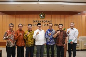 Pemkab Bersama Pemprov Sumbar Upayakan Pembukaan MTQ Dihadiri Menteri Agama