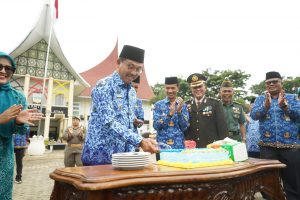 HUT KORPRI ke-52: Teguhkan KORPRI sebagai Penguat NKRI dan Pelindung ASN