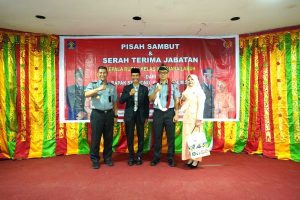 Pemerintah Siap Sinergikan Kegiatan Dengan Rutan Kelas IIB Muara Labuh