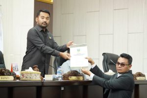 Sah! DPRD Setujui APBD Kabupaten Solok Selatan 2024 Senilai Rp. 930 Miliar Lebih