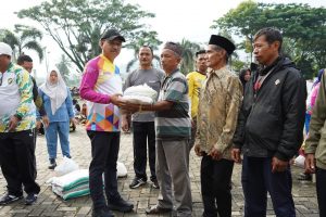 Di Gelaran CFD, ‘Infanteri Kesehatan’ Suguhkan Pelayanan dan Penyuluhan Kesehatan