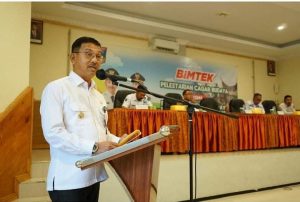 Pemkab Terus Upayakan Perlindungan Cagar Budaya di Solsel