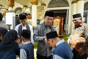 Pemkab Apresiasi Pertumbuhan Rumah Tahfidz di Solsel