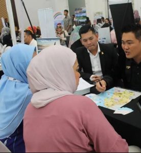 Touris Malaysia targetkan 2,68 juta wisatawan Indonesia