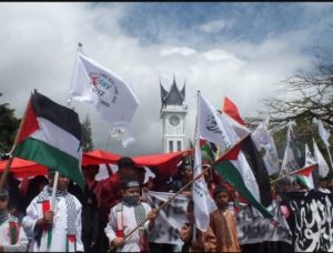 Dukungan untuk Perjuangan Rakyat Palestina