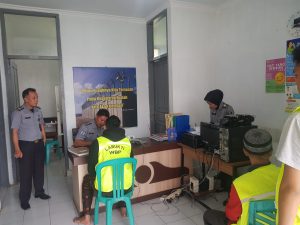 Layanan Kesehatan di Klinik Lapas Berjalan Aman dan Lancar
