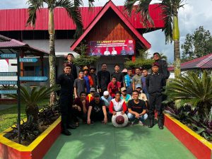 Prestasi Luar Biasa Warga Binaan Pemasyarakatan Lapas Bukittinggi Diapresiasi dengan Penyerahan Premi pada November 2023