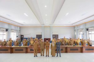 Data Kekayaan Baru Bangsa, Bupati Sabar : Perencanaan Program Harus Didukung Data Valid