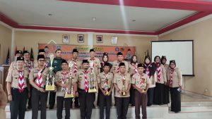 Dinilai Tim Provinsi, Sabar AS Sebut Pramuka Pasaman Berupaya Keras Menjemput Kemenangan Masa Lalu