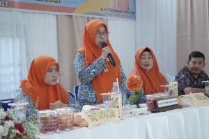 Pemkab Asahan Sosialisasi Budaya Baca dan Literasi