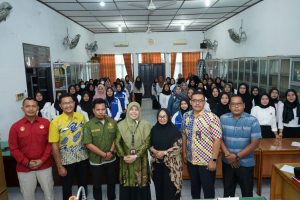 Bupati Asahan Buka Tailor Made Training Tahun 2023