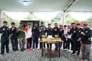 Pemerintah Kabupaten Asahan Gelar Berbagai Kegiatan Meriahkan HUT Koperasi ke-76