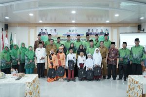 Bupati Asahan Hadir Pelantikan Perkumpulan Guru Madrasah (PGM) Indonesia