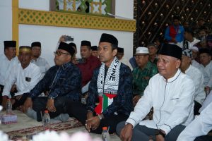 Ustaz Abdul Somad Ceramah Agama Di Mesjid Agung Ahmad Bakrie Kisaran