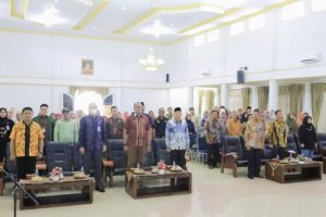 UMKN Pasaman Mesti ‘Dikeroyok’Bupati Sabar AS : UMKM Berkembang, Ekonomi Meningkat, Pengangguran Turun