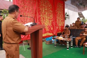 PJ Wako Payakumbuh Serahkan Bantuan Stimulan Rumah Layak Huni