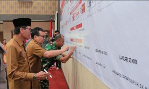 Kota Payakumbuh, Gelar Ikrar Pemilu Damai 2024