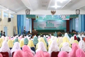Diniyyah Puteri Mengwisudakan Sebanyak 100 santri Tahfiz Dan Khatam Al-Qur’an