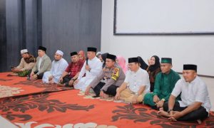 Safari Dakwah, Wali Kota : Tanjungbalai Sering Dikunjungi Da’i Ternama