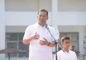 Pemko Menggelar Berbagai Macam Lomba Pada HUT Korpri Yang Ke 52