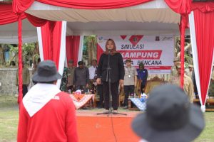 Bupati Sleman Kukuhkan Tim KSB Kalurahan Glagaharjo