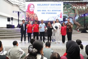 Bupati Sleman Buka Kejuaraan Anggar Piala Bupati Cup 2023