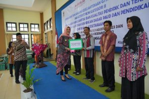 Disdik Klaten Salurkan Rp 8 Miliar Untuk Kesra GTT/PTT