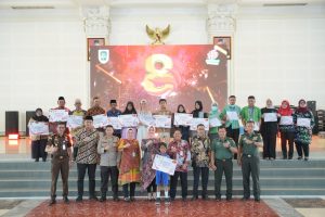 Delapan Tahun Berdiri, RSUD Bagas Waras Punya Sederet Prestasi