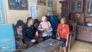 Kades Growong Kidul, Ucapkan Terima Kasih Untuk Para Pahlawan Kemanusiaan