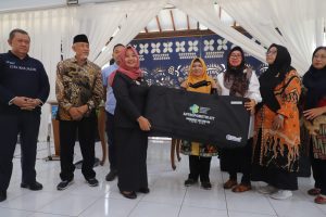 Melalui Dinkes Pemkab Sleman Salurkan Bantuan Antropometri Kit Kepada Posyandu Sebanyak 1.535