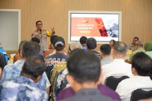 Kapolda DIY Kembali Dengarkan Curhatan Masyarakat, Kali Ini Bersama Pelaku UMKM Malioboro