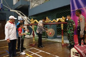 Wabup Sleman Buka BMVC Cup I