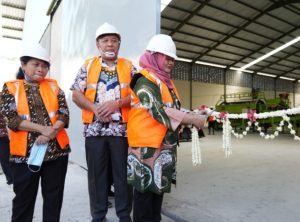 Telan Anggaran 23.9 Miliar TPST Tamanmartani Siap Beroperasi