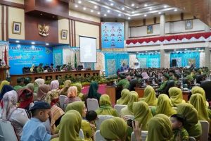 Pada HJK ke-233, Ketua DPRD Mengharapkan Padang Panjang Unggul dalam Segala Hal