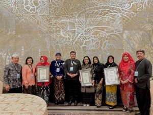 Banyumas Terima Penghargaan Kabupaten/Kota Sehat 2023
