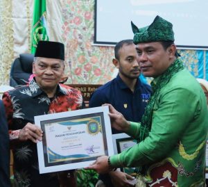 HJK ke-233, Ketua DPRD Berharap Padang Panjang Unggul dalam Segala Hal