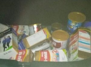 Pencuri Asal Padang menggasak pewangi ruangan dan Gula pasir