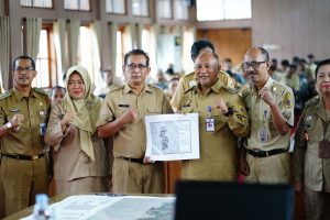 Pj Bupati Pati Tekankan Pentingnya Penegasan Batas Desa