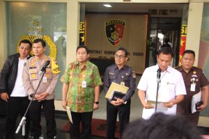 Polda Jateng gandeng beberapa Instansi telusuri dugaan Penyalahgunaan Bankeu Provinsi Jateng di Tiga Daerah